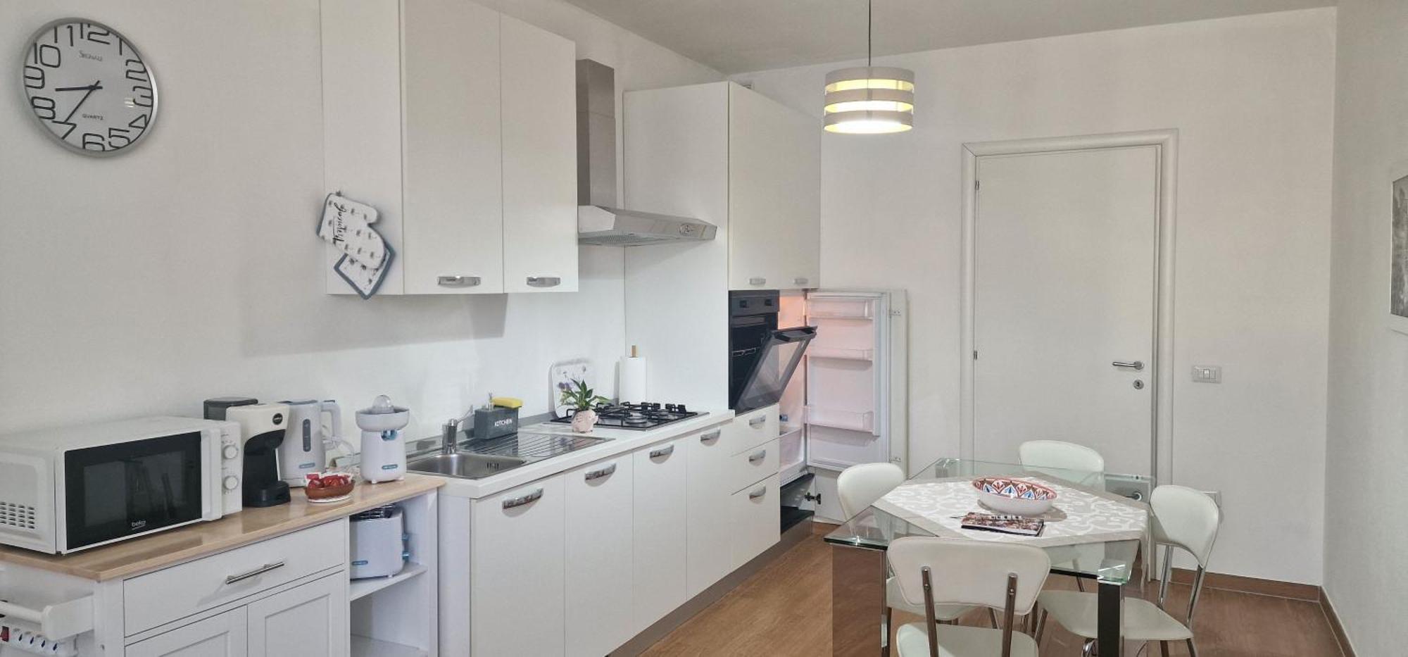 Rebecca Apartment